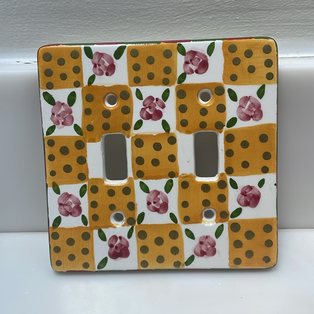 Light Switch Plate Cover